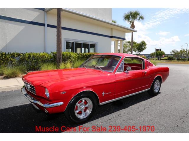 1965 Ford Mustang (CC-2071129) for sale in Fort Myers, Florida