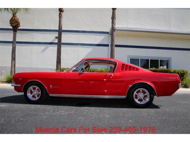 1965 Ford Mustang (CC-2071129) for sale in Fort Myers, Florida