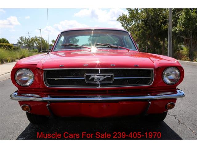 1965 Ford Mustang (CC-2071129) for sale in Fort Myers, Florida
