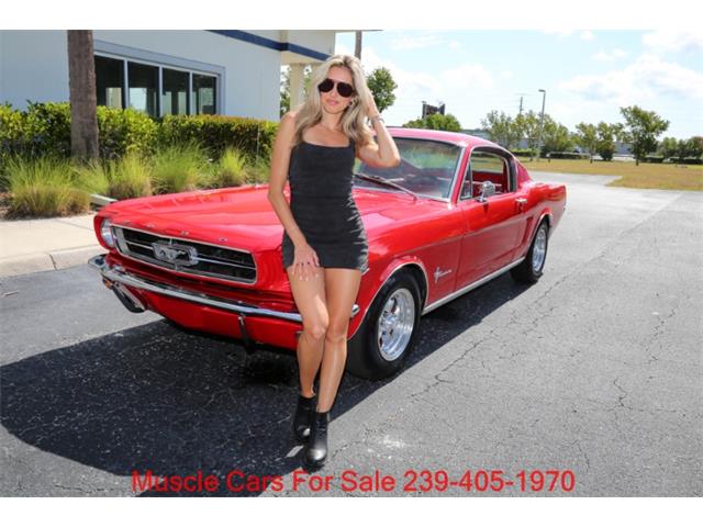 1965 Ford Mustang (CC-2071129) for sale in Fort Myers, Florida