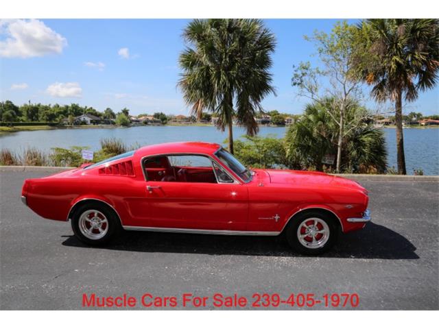1965 Ford Mustang (CC-2071129) for sale in Fort Myers, Florida