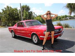 1965 Ford Mustang (CC-2071129) for sale in Fort Myers, Florida