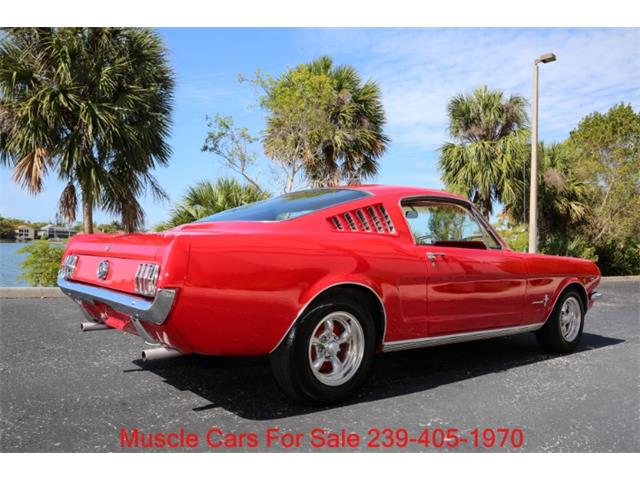 1965 Ford Mustang (CC-2071129) for sale in Fort Myers, Florida