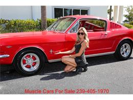 1965 Ford Mustang (CC-2071129) for sale in Fort Myers, Florida