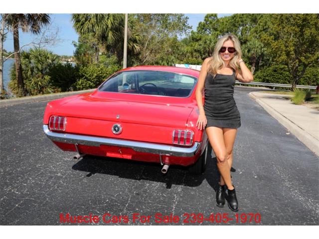 1965 Ford Mustang (CC-2071129) for sale in Fort Myers, Florida