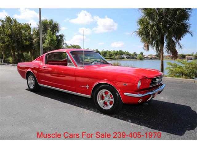 1965 Ford Mustang (CC-2071129) for sale in Fort Myers, Florida