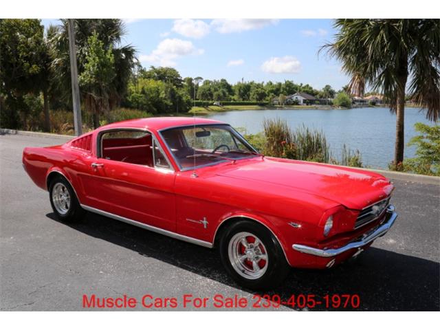 1965 Ford Mustang (CC-2071129) for sale in Fort Myers, Florida