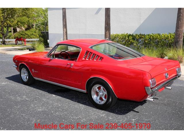 1965 Ford Mustang (CC-2071129) for sale in Fort Myers, Florida