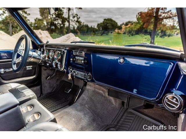 1969 Chevrolet C10 (CC-2070113) for sale in Concord, California
