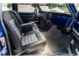 1969 Chevrolet C10 (CC-2070113) for sale in Concord, California