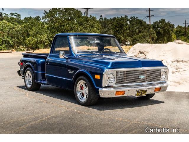 1969 Chevrolet C10 (CC-2070113) for sale in Concord, California