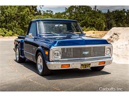 1969 Chevrolet C10 (CC-2070113) for sale in Concord, California