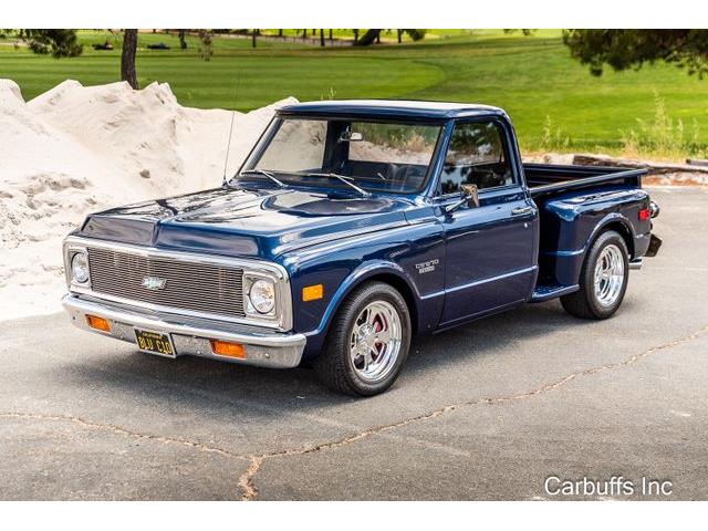 1969 Chevrolet C10 (CC-2070113) for sale in Concord, California