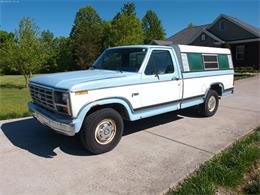 1984 Ford F150 (CC-2071130) for sale in Pendleton, Kentucky