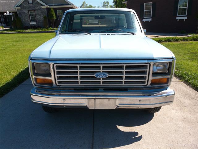 1984 Ford F150 (CC-2071130) for sale in Pendleton, Kentucky