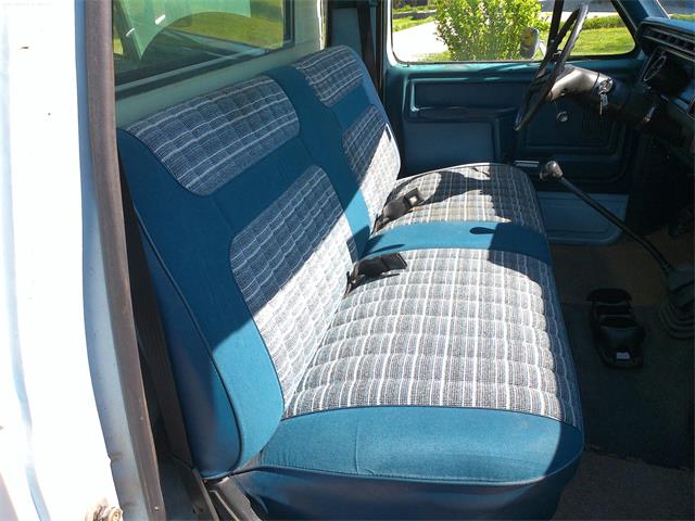1984 Ford F150 (CC-2071130) for sale in Pendleton, Kentucky