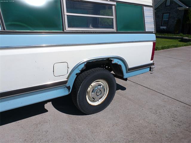 1984 Ford F150 (CC-2071130) for sale in Pendleton, Kentucky