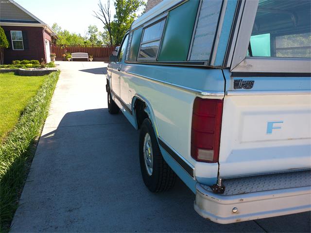 1984 Ford F150 (CC-2071130) for sale in Pendleton, Kentucky