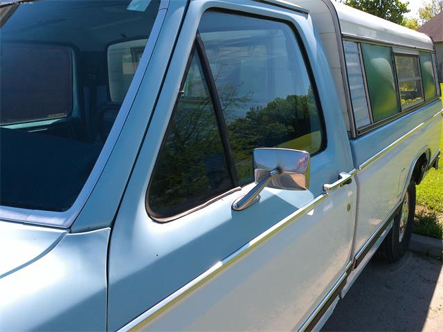 1984 Ford F150 (CC-2071130) for sale in Pendleton, Kentucky