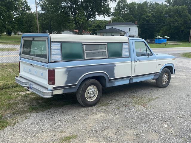 1984 Ford F150 (CC-2071130) for sale in Pendleton, Kentucky