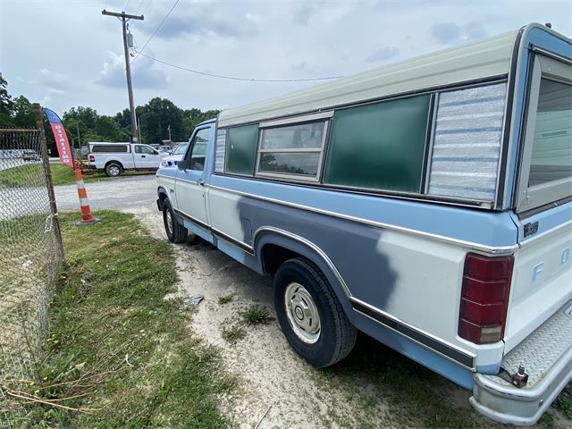 1984 Ford F150 (CC-2071130) for sale in Pendleton, Kentucky