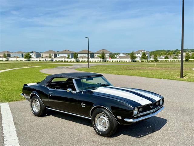 1968 Chevrolet Camaro (CC-2071134) for sale in Santa Rosa, Florida