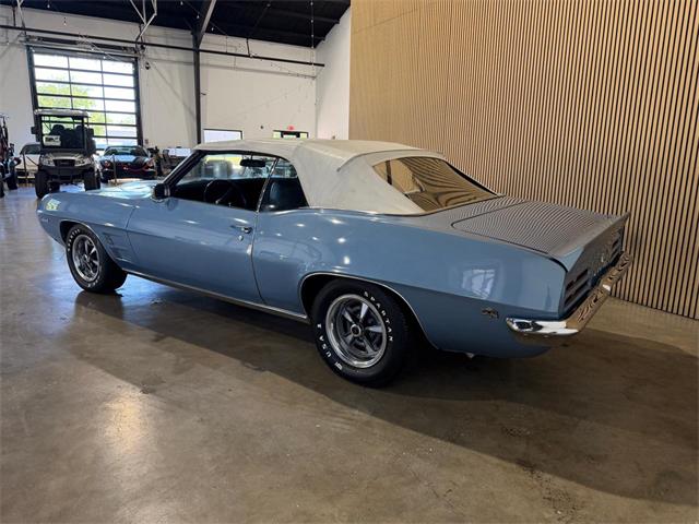 1969 Pontiac Firebird (CC-2071135) for sale in Santa Rosa, Florida