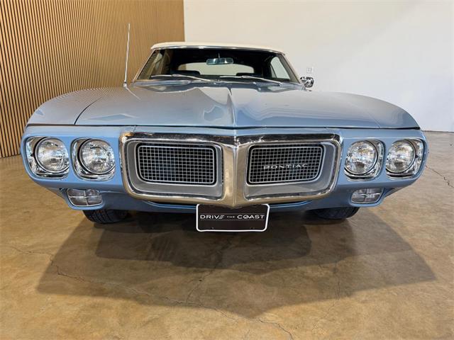 1969 Pontiac Firebird (CC-2071135) for sale in Santa Rosa, Florida