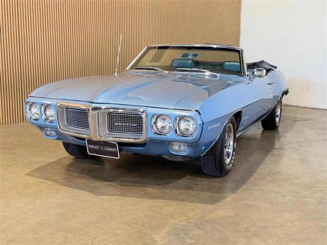 1969 Pontiac Firebird (CC-2071135) for sale in Santa Rosa, Florida