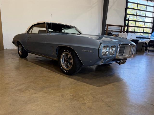 1969 Pontiac Firebird (CC-2071135) for sale in Santa Rosa, Florida
