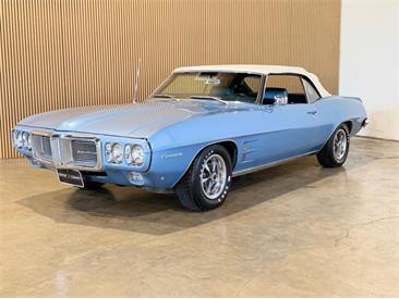 1969 Pontiac Firebird (CC-2071135) for sale in Santa Rosa, Florida