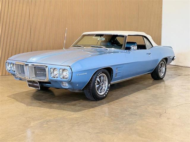1969 Pontiac Firebird (CC-2071135) for sale in Santa Rosa, Florida