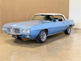 1969 Pontiac Firebird (CC-2071135) for sale in Santa Rosa, Florida