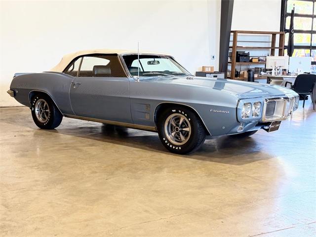 1969 Pontiac Firebird (CC-2071135) for sale in Santa Rosa, Florida
