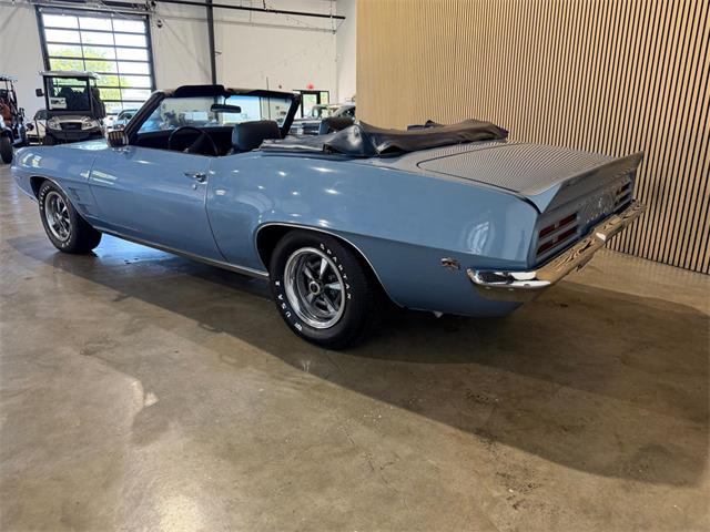 1969 Pontiac Firebird (CC-2071135) for sale in Santa Rosa, Florida