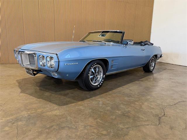 1969 Pontiac Firebird (CC-2071135) for sale in Santa Rosa, Florida