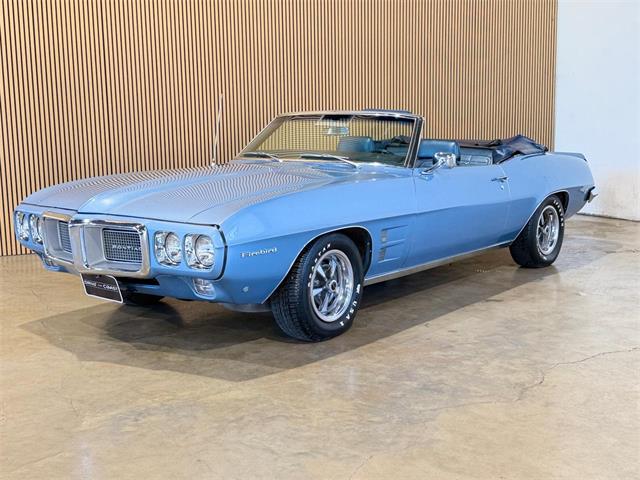 1969 Pontiac Firebird (CC-2071135) for sale in Santa Rosa, Florida