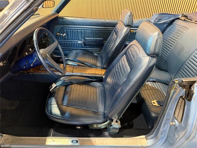 1969 Pontiac Firebird (CC-2071135) for sale in Santa Rosa, Florida