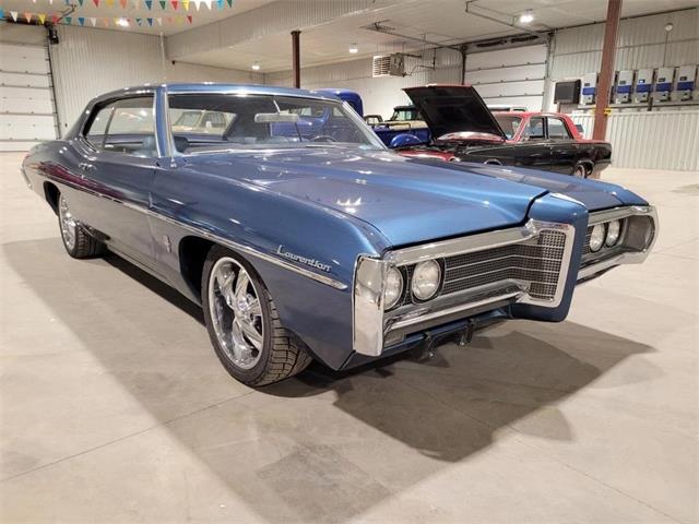 1969 Pontiac Laurentian (CC-2071136) for sale in  Puslinch, Ontario