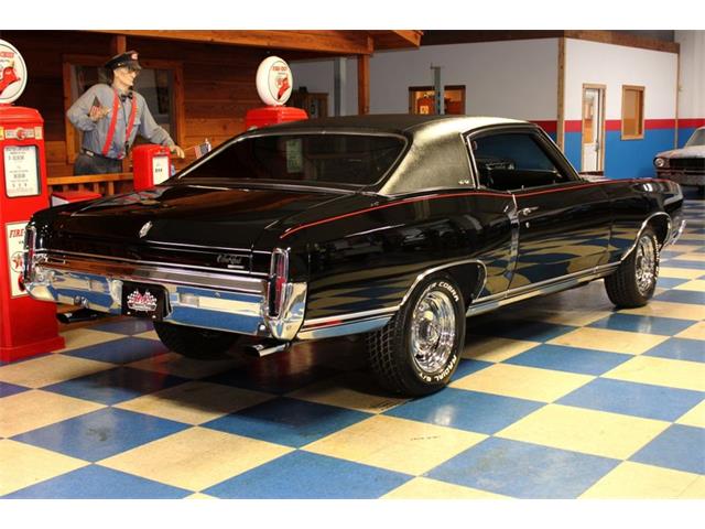 1971 Chevrolet Monte Carlo (CC-2071139) for sale in New Braunfels, Texas