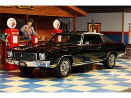 1971 Chevrolet Monte Carlo (CC-2071139) for sale in New Braunfels, Texas