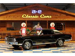 1971 Chevrolet Monte Carlo (CC-2071139) for sale in New Braunfels, Texas
