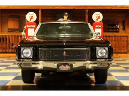 1971 Chevrolet Monte Carlo (CC-2071139) for sale in New Braunfels, Texas