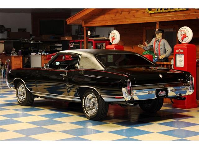 1971 Chevrolet Monte Carlo (CC-2071139) for sale in New Braunfels, Texas