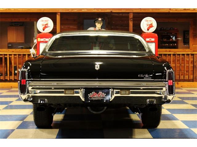 1971 Chevrolet Monte Carlo (CC-2071139) for sale in New Braunfels, Texas