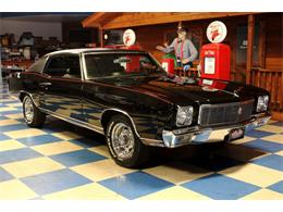 1971 Chevrolet Monte Carlo (CC-2071139) for sale in New Braunfels, Texas