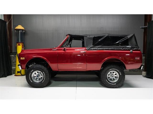 1971 GMC Jimmy (CC-2071140) for sale in Stratford, Ontario