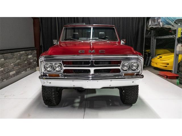 1971 GMC Jimmy (CC-2071140) for sale in Stratford, Ontario