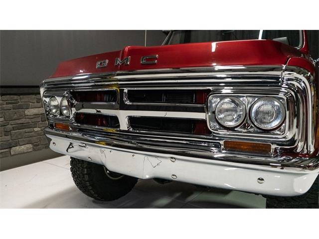 1971 GMC Jimmy (CC-2071140) for sale in Stratford, Ontario