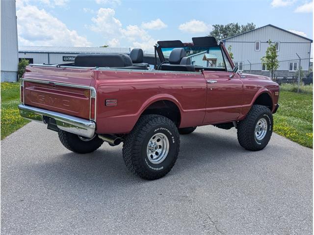 1971 GMC Jimmy (CC-2071140) for sale in Stratford, Ontario
